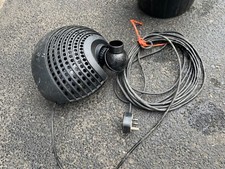 Oase aquamax 5500 for sale  BRIDLINGTON