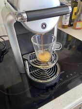 Nespresso zenius pro for sale  DAGENHAM