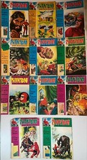 Lotto fumetti phantom usato  Italia