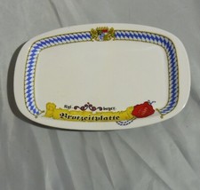 Weißwurst geschirr bayern gebraucht kaufen  Isen