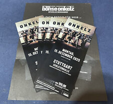 Tickets böhse nkelz gebraucht kaufen  Stuttgart