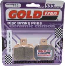 Goldfren s33 brake for sale  DONCASTER