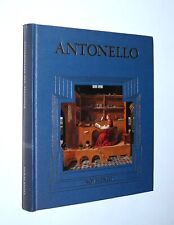 Eugenio battisti antonello. usato  Roma