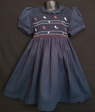 Robe smocks manches d'occasion  Évry