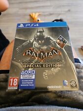 Ps4 batman arkham for sale  COVENTRY