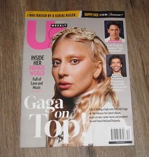 Revista US Weekly 2025 LADY GAGA Justin Baldoni BILLY Baldwin Mike Jackson, usado comprar usado  Enviando para Brazil