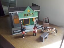 Playmobil 7378 bureau d'occasion  Courtenay