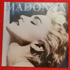 Madonna true blue usato  Italia