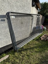 Heras security fencing for sale  EXETER