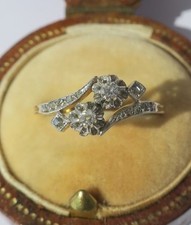 Bague ancienne 1900 d'occasion  Houilles