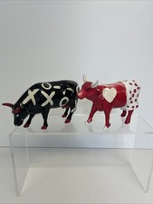 Cow parade bundle for sale  LISKEARD