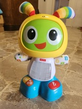 Fisher price robottino usato  San Giovanni Bianco