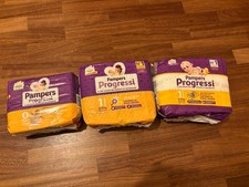 Pampers progressi pack usato Pampers progressi pack usato  Verrua Po
