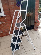 Safety step ladder for sale  THATCHAM