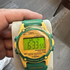 Relógio TIMEX mercado direto japonês (não EUA) Atlantis Forest Service TW2U91400  comprar usado  Enviando para Brazil