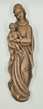 Wandskulptur maria jesuskind gebraucht kaufen  Hameln