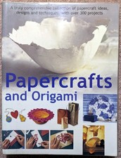 Papercrafts origami truly for sale Papercrafts origami truly for sale  MANCHESTER