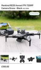 Menkind hornet fpv for sale  ROCHDALE
