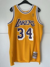 Mitchell ness shaquille gebraucht kaufen Mitchell ness shaquille gebraucht kaufen  Berlin