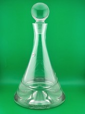 Vintage decanter val d'occasion  Expédié en Belgium