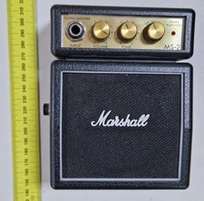 Marshall ms2 micro gebraucht kaufen Marshall ms2 micro gebraucht kaufen  Göttingen