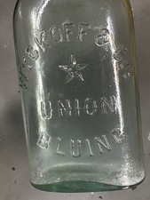 Antique aqua wyckoff for sale  Bristol