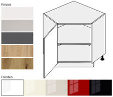 Eckunterschrank küchenschrank gebraucht kaufen  Rostock