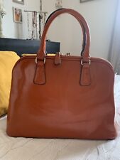 Sac main orange d'occasion  Francheville