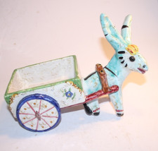 Italian donkey ceramic for sale  ARBROATH