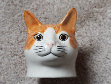 Quail ceramics cat for sale  BEDFORD