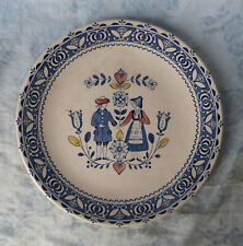 Assiette décorative johnson d'occasion  Douai