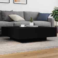 Couchtisch schwarz 100x100x31 gebraucht kaufen  Wernigerode