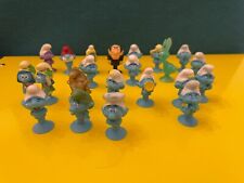 Stikeez puffi lidl usato  Busseto