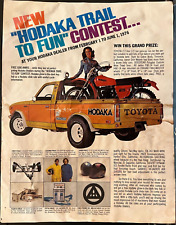 Hodaka 1976 trail for sale  Boise