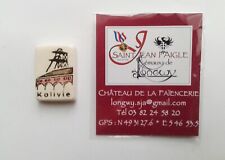 Fève emaux longwy d'occasion  Guénange