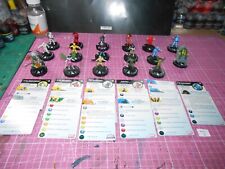 Nov marvel heroclix for sale  ALDEBURGH