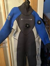 Scubapro neoprene scuba for sale  LINCOLN