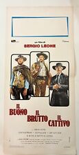 Sergio leone buono usato  Ragalna