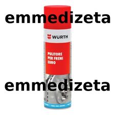 Würth pulitore sgrassante usato  Villorba