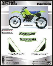 Adesivi 250 1986 usato  Carini