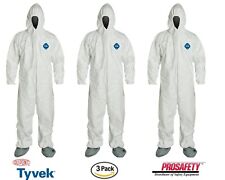 Tyvek disposable protective for sale  West Chicago