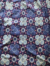 Vintage fabric reclaimed for sale  DUNSTABLE