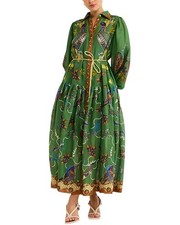 Vestido maxi feminino Esea mistura de linho comprar usado  Enviando para Brazil