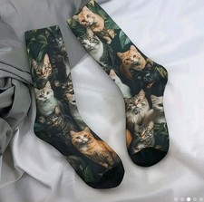 Cat socks stocking for sale  Sulphur Springs
