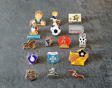 Pin football barcelone d'occasion  Dieue-sur-Meuse