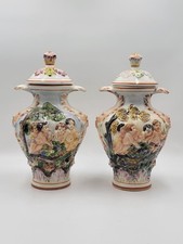 Vintage set capodimonte for sale  Katy