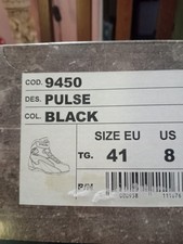 Scarpe moto uomo usato  Casale Monferrato