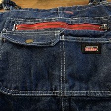 Genuine dickies bib for sale  Summerville