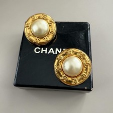 Vintage chanel faux for sale  CHORLEY