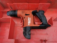 Hilti 36v cordless for sale  LOUGHBOROUGH